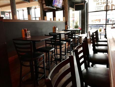 Scratch On Lake Image